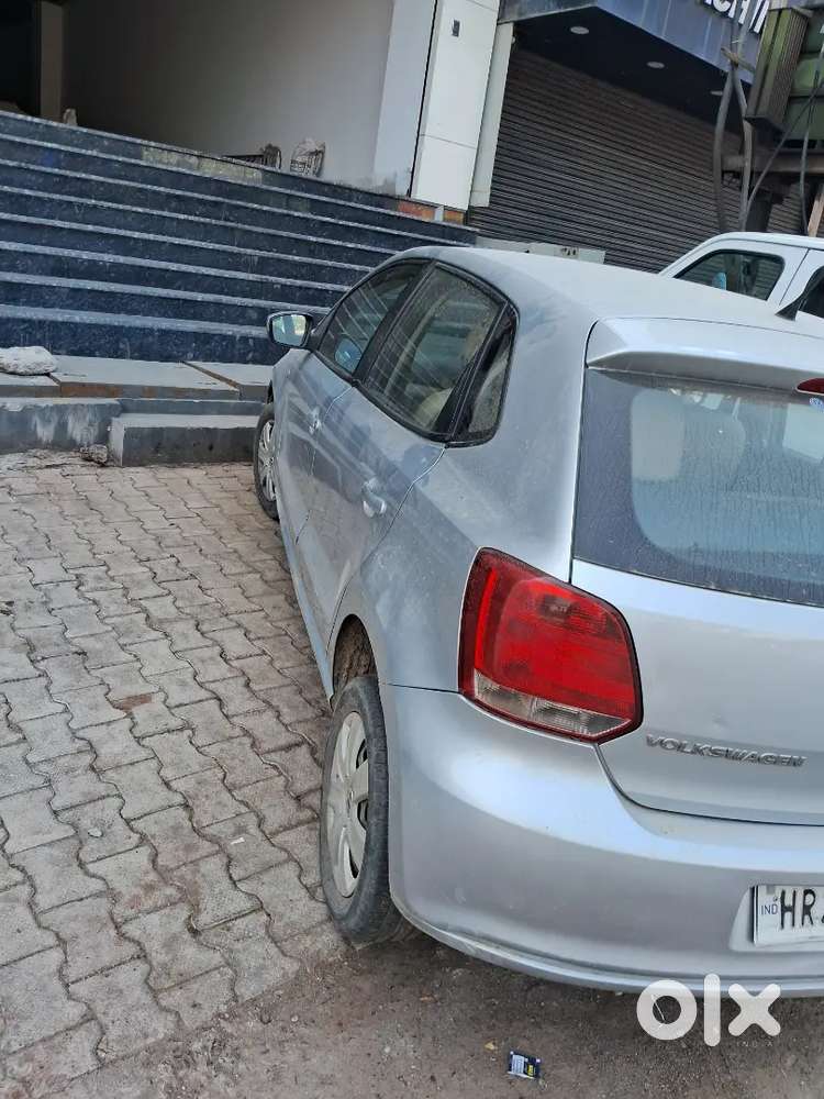 Volkswagen Polo 2011