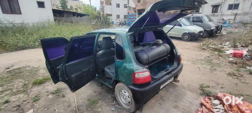 Maruti Suzuki Zen 2000