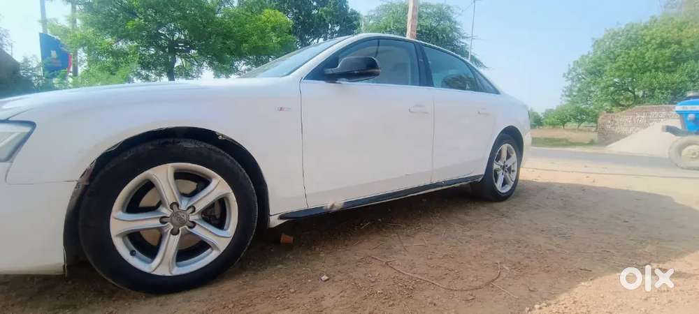 Audi A4 2013 Diesel Good Condition