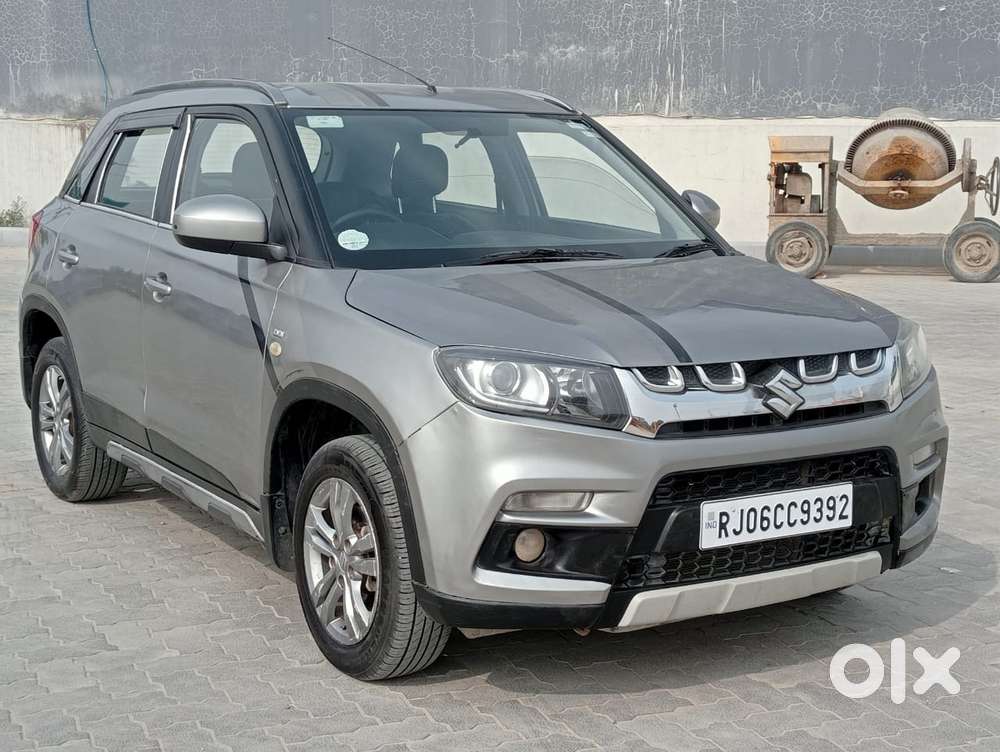 Maruti Suzuki Brezza Zdi, 2017, Diesel