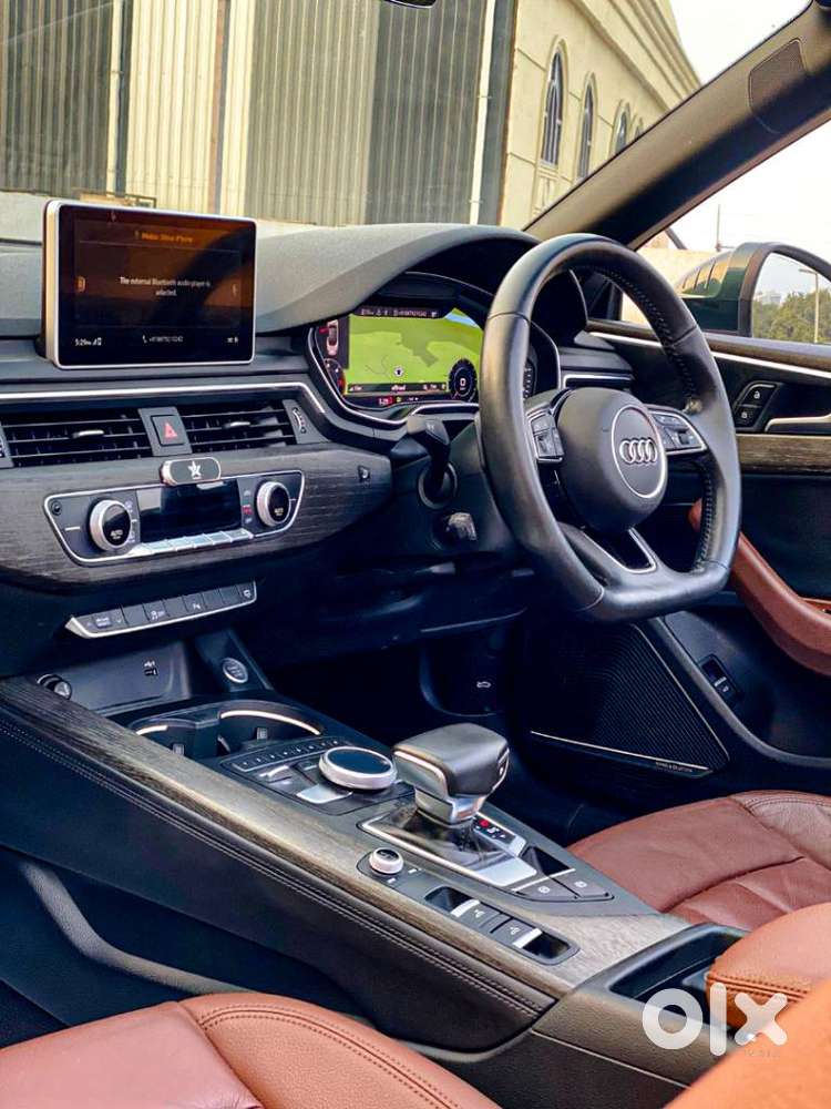 Audi A5 2.0 Cabriolet, 2020, Diesel