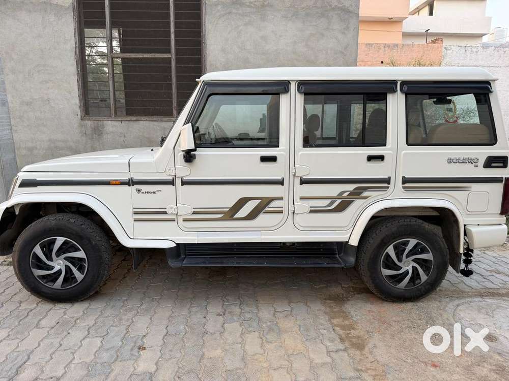 Bolero Car Is Good Condition