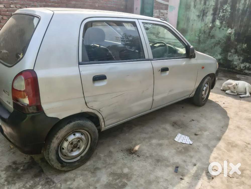 Maruti Suzuki Alto 2005