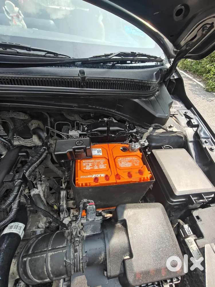 Hyundai New I20 2022 Petrol 43500 Km Driven
