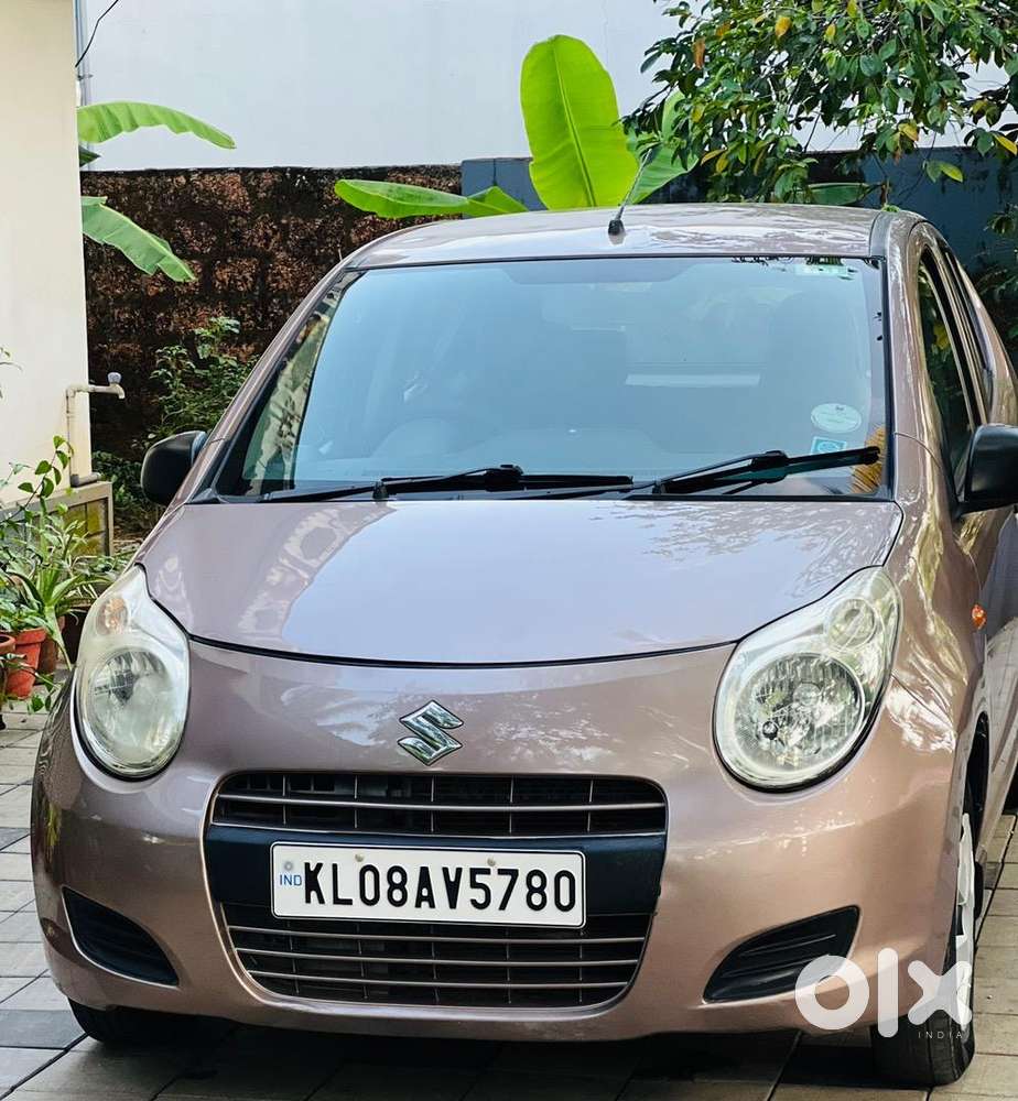 Maruti Suzuki A-star 2011 Petrol 48000 Km Driven