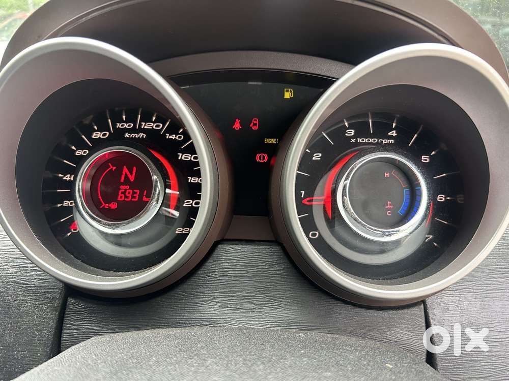 Mahindra Xuv500 2011-2015 W4, 2014, Diesel