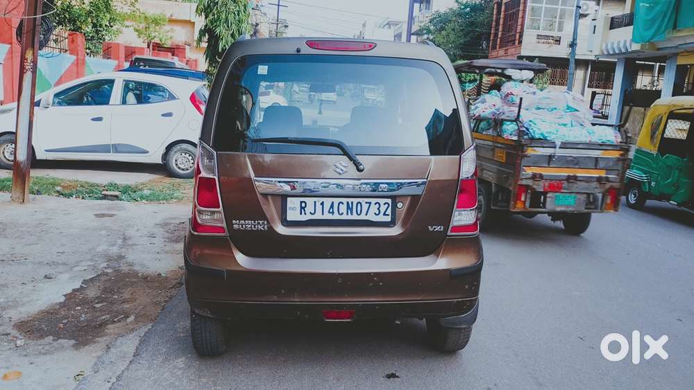 Wagon R 1.0 Maruti 2011