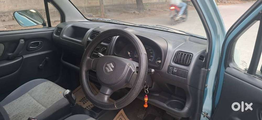 Maruti Suzuki Wagon R Lxi Optional, 2006, Lpg