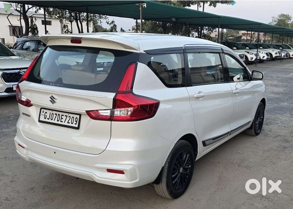 Maruti Suzuki Ertiga, 2022, Cng & Hybrids