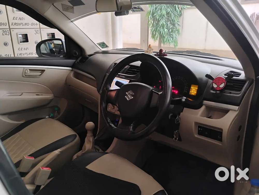 Maruti Suzuki Dzire 2022