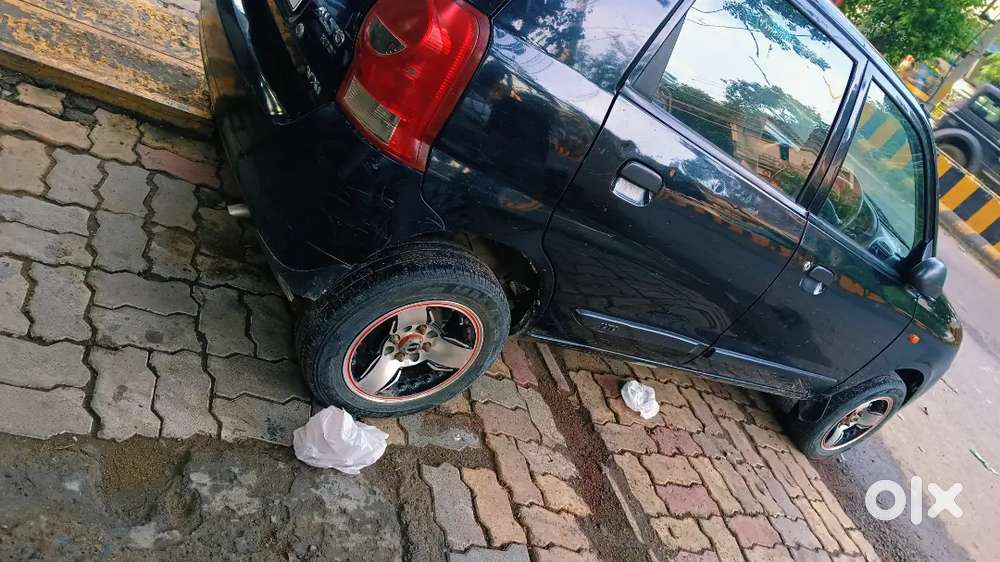 Maruti Suzuki Alto K10 Petrol 2012