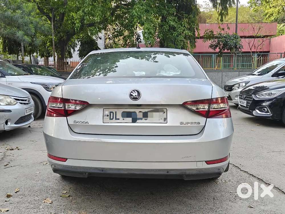 Skoda Superb Style Tsi 2016 Automatic  30321 Kms