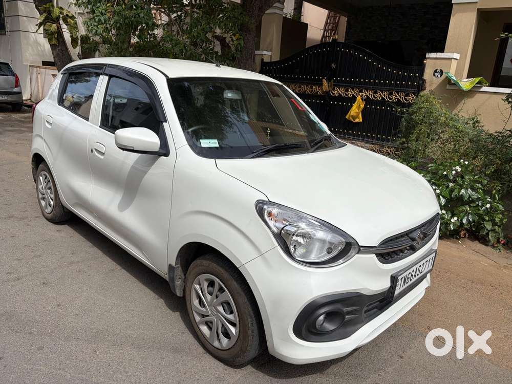 Maruti Suzuki Celerio 1.0 Zxi Mt, 2024, Petrol