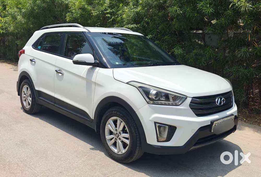 Hyundai Creta 1.6 Sx Plus, 2015, Diesel