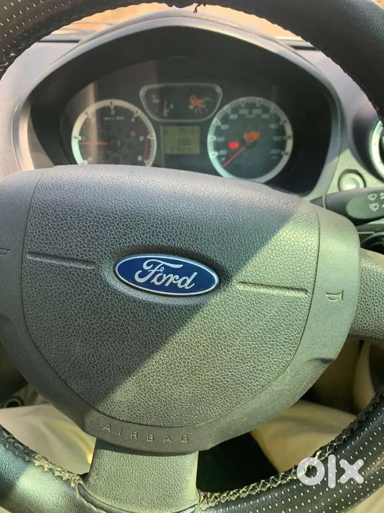 Ford Fiesta 1.4 Duratorq 2014