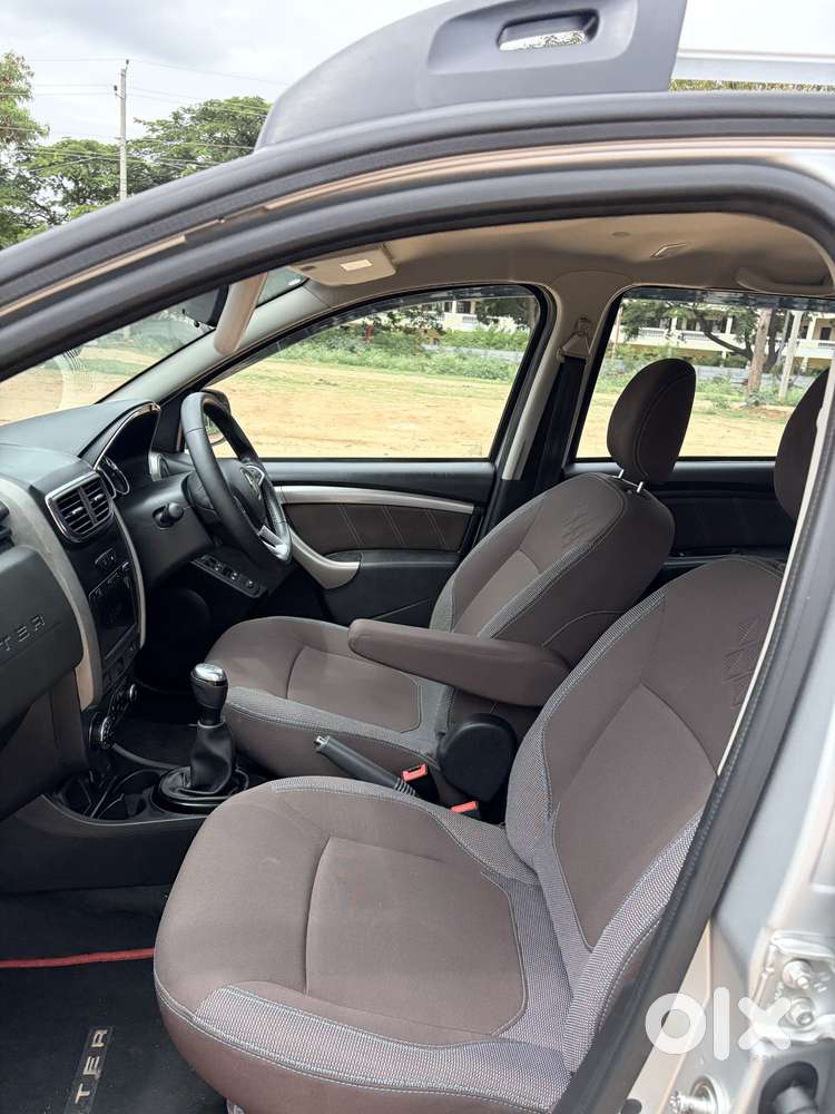 Renault Duster Rxz, 2021, Petrol
