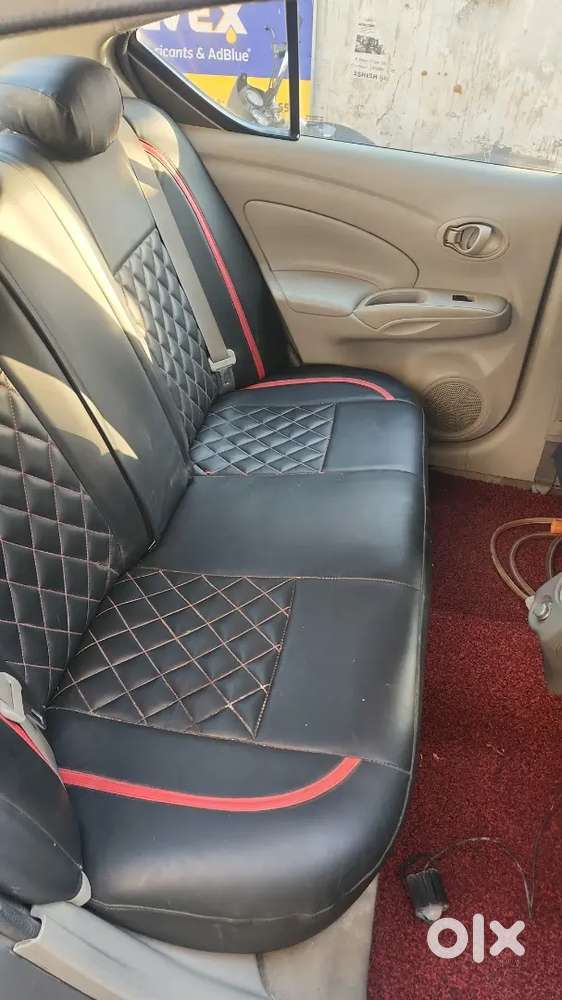 Nissan Sunny Diesel Manual 2012 Variant