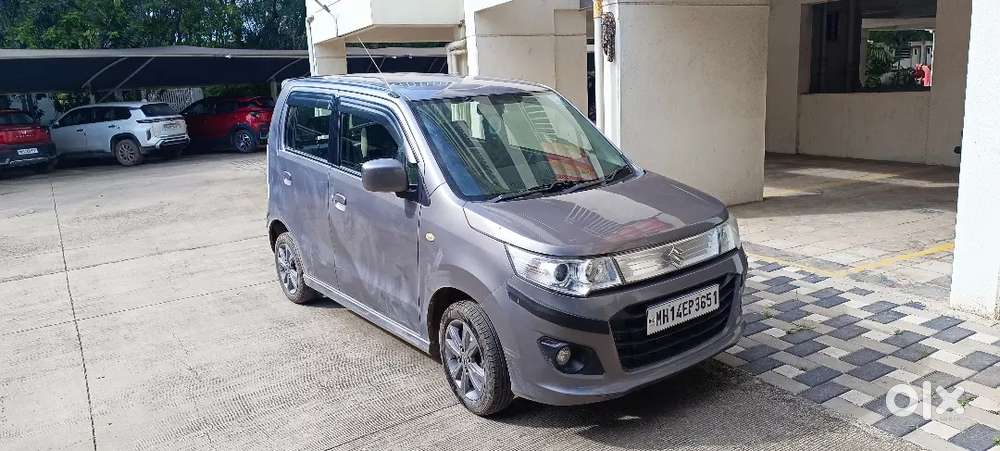 Maruti Suzuki Wagon R 2014 Second-hand Car