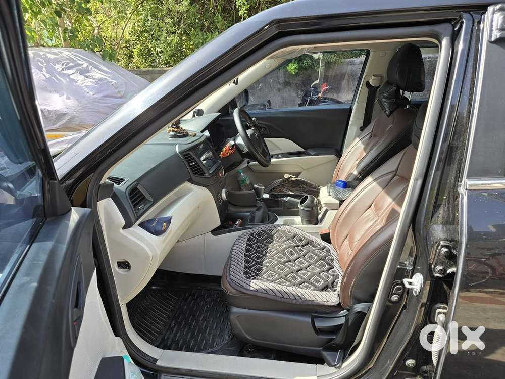 Mahindra Xuv 300 W6 Model Petrol Verient