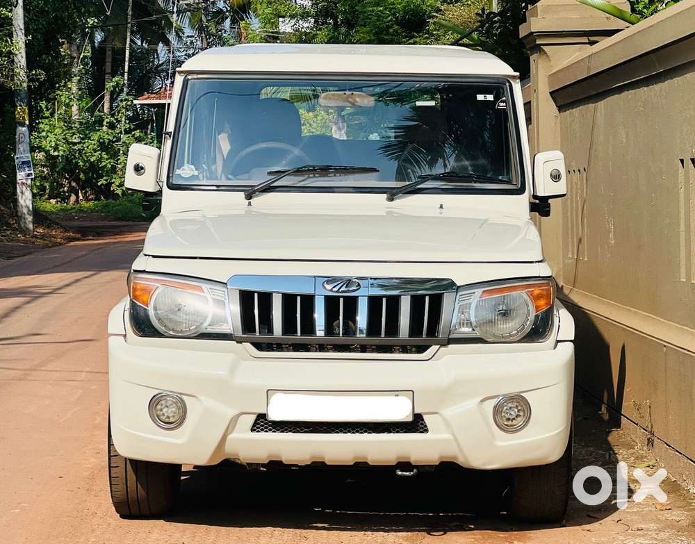 Mahindra Bolero Zlx Bsiii, 2014, Diesel