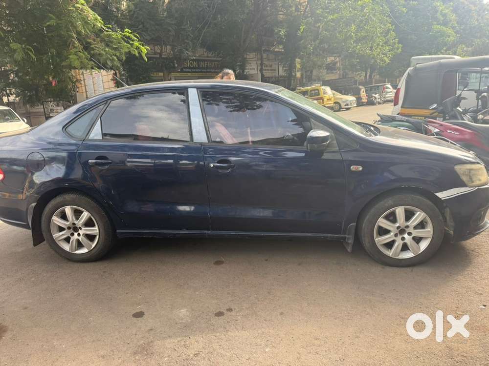 Volkswagen Vento 2011 Model