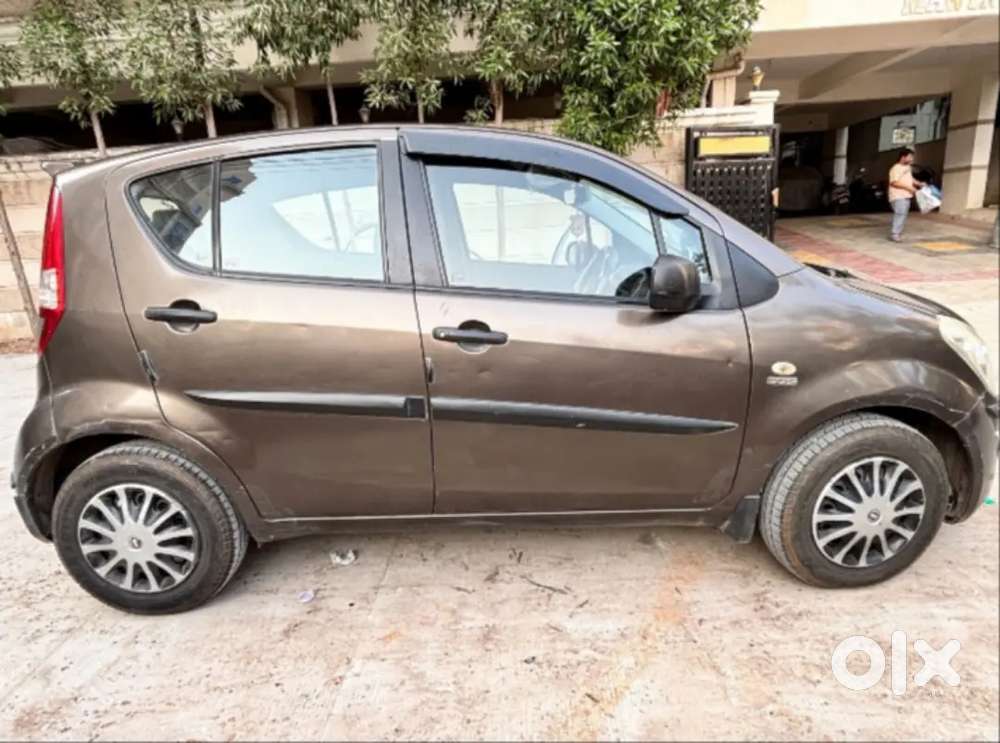 Maruti Suzuki Ritz 2013 Diesel 67000 Km Driven