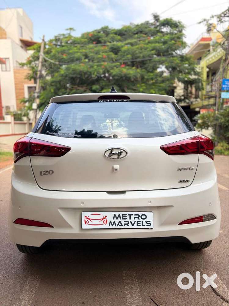 Hyundai I20 1.2 Spotz, 2014, Petrol