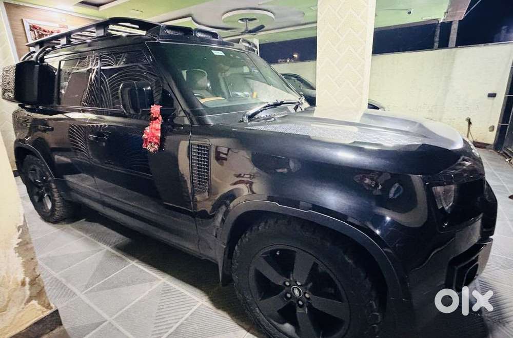 Land Rover Defender 2.0 110 X-dynamic Hse, 2024, Petrol