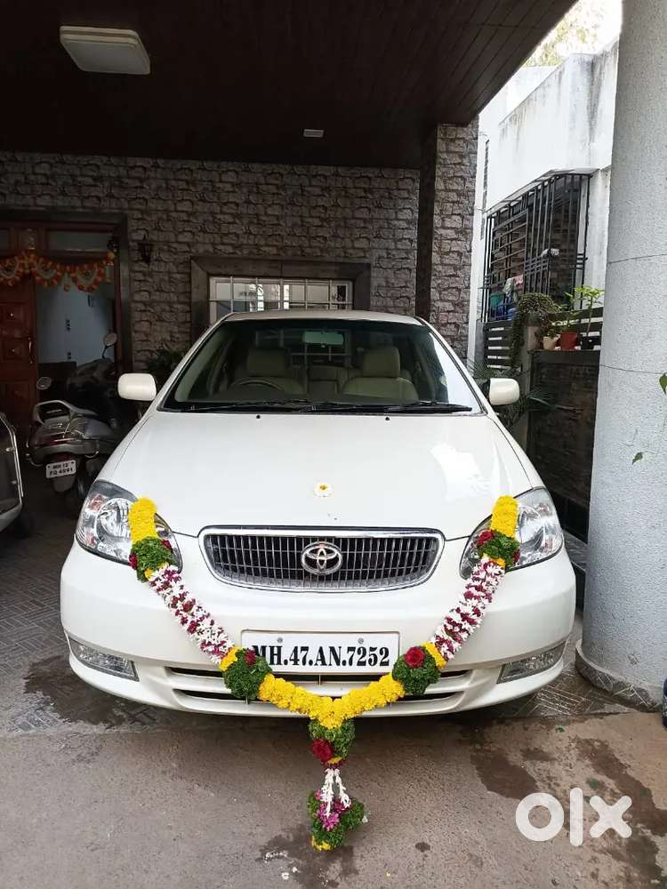 Toyota Corolla 2004 Cng & Hybrids 55000 Km Driven