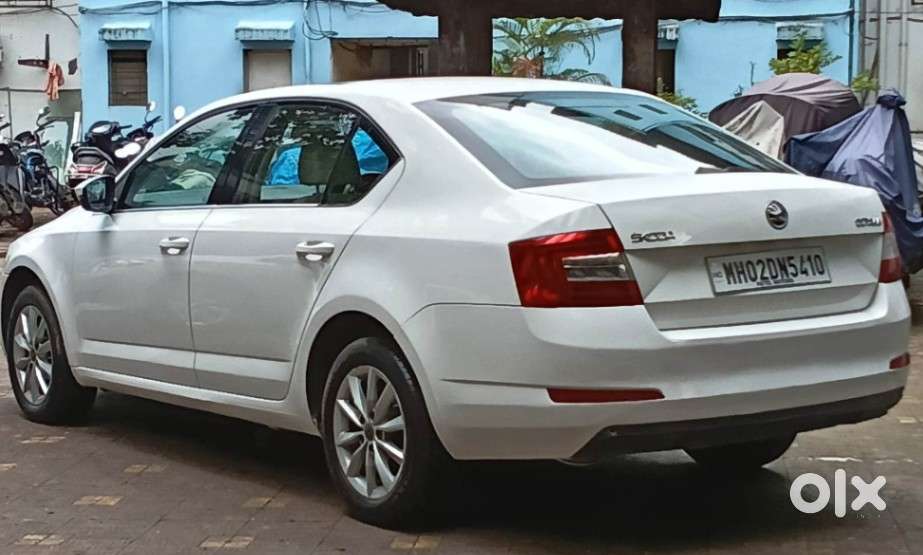 Skoda Octavia Elegance 2.0 Tdi At, 2014, Diesel