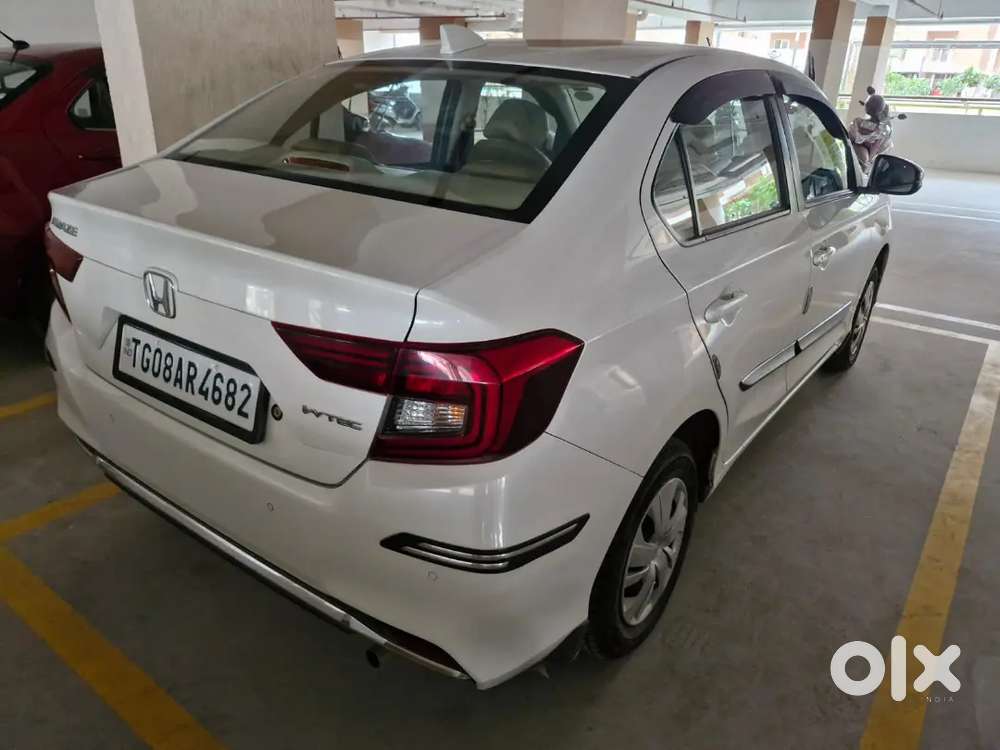 Honda Amaze 2nd Gen 2025 Petrol 18000 Km Driven