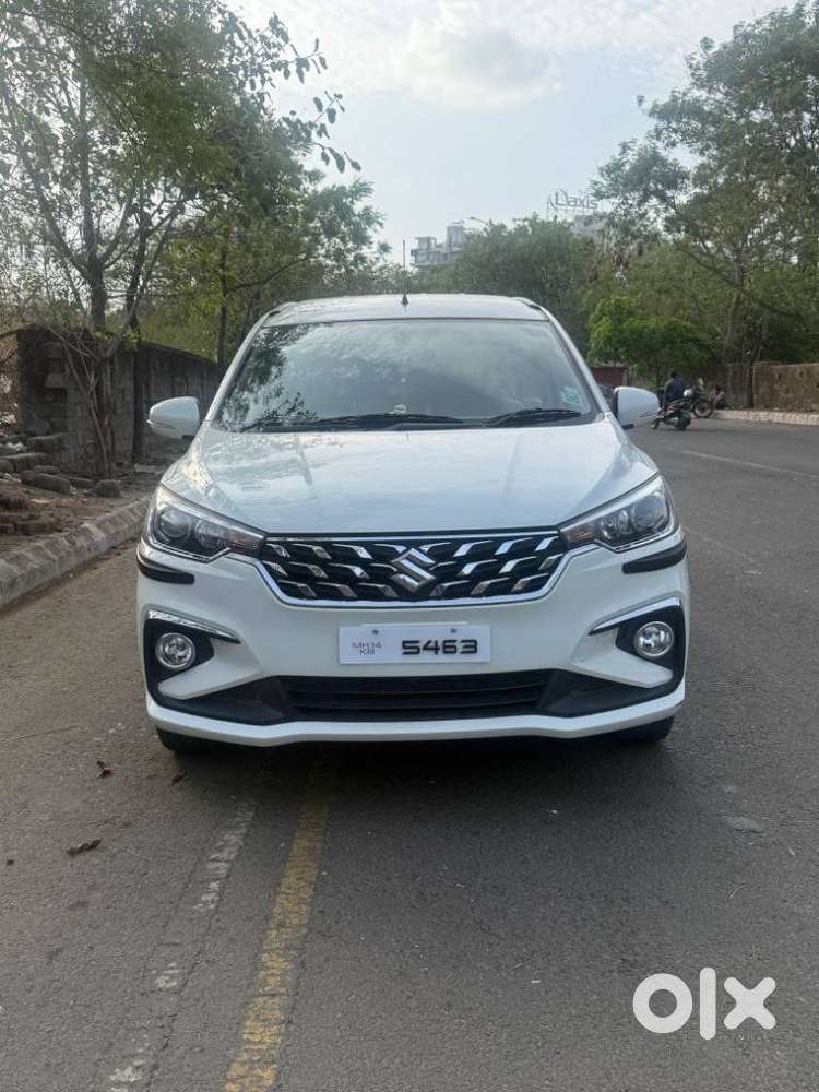 Maruti Suzuki Ertiga Vxi Shvs, 2022, Petrol