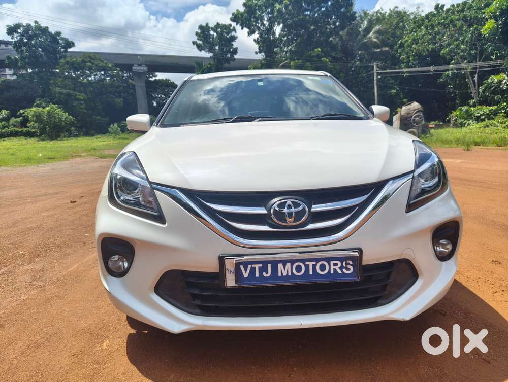 Toyota Glanza G, 2020, Petrol