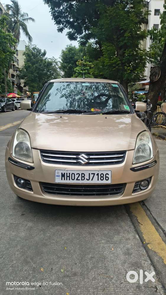 Maruti Suzuki Swift Dzire Vxi, 2009, Petrol