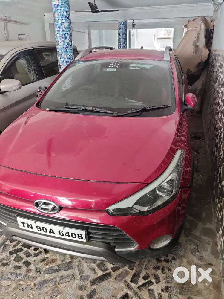 Hyundai I20 Active