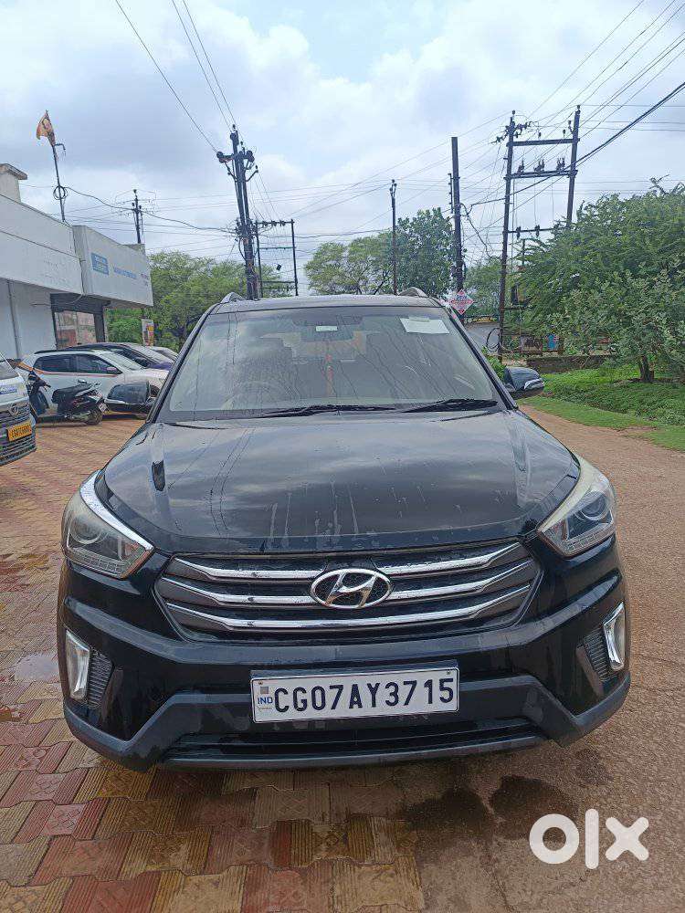 Hyundai Creta 1.6 Sx (o), 2015, Diesel