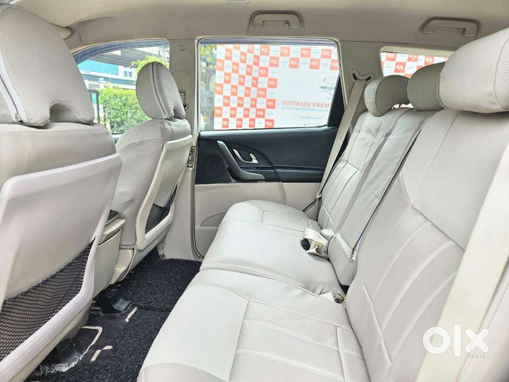 Mahindra Xuv500 At W8 Fwd, 2016, Diesel