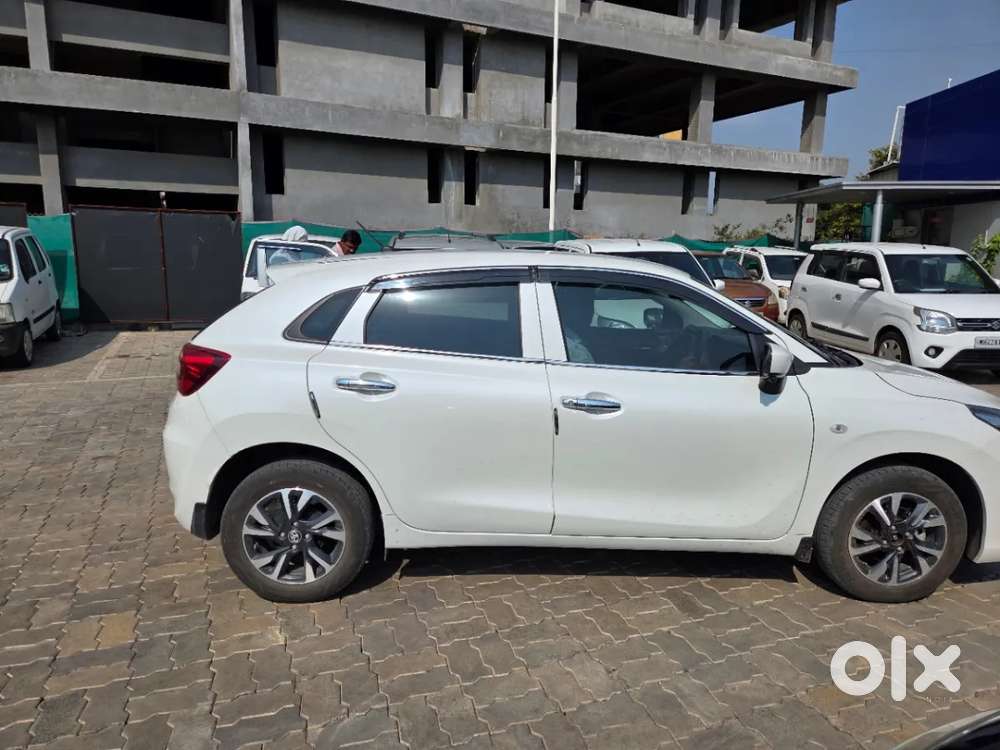 Toyota Glanza 1.2 E, 2025, Petrol