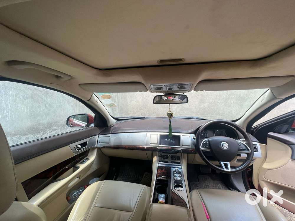 Jaguar Xf 3.0 Litre S Premium Luxury, 2012, Diesel