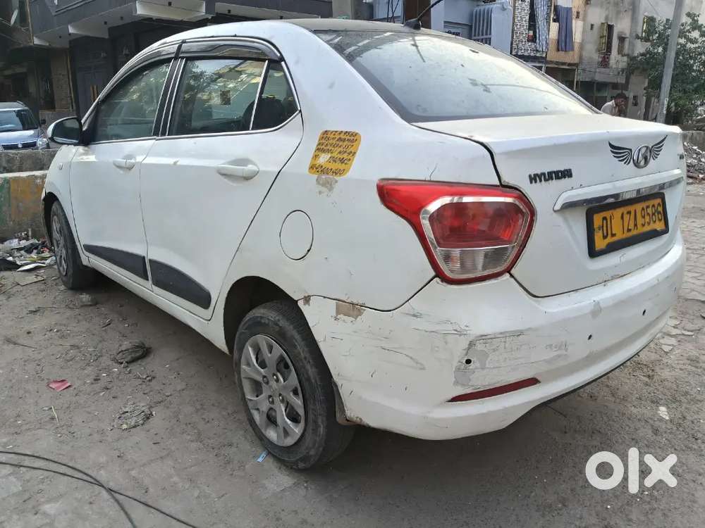 Hyundai Xcent 2017 Cng & Hybrids 194000 Km Driven