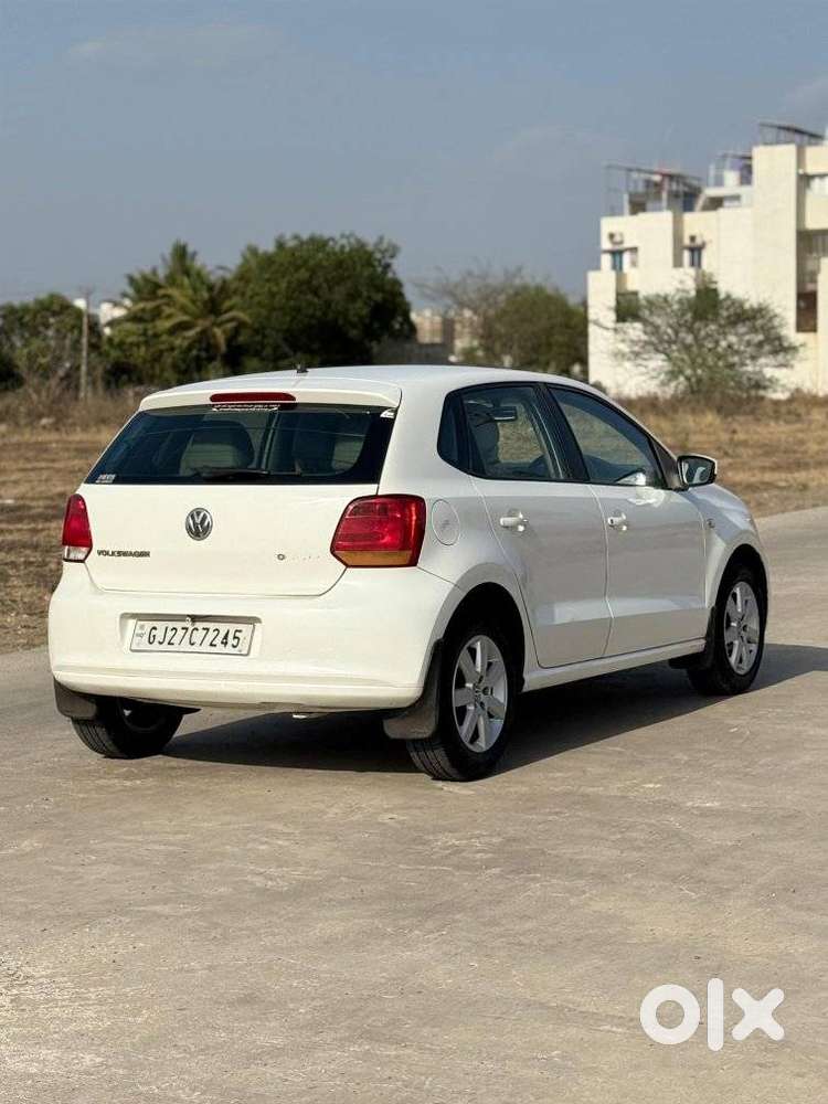 Volkswagen Polo 2009-2013 Diesel Highline 1.2l, 2011, Diesel