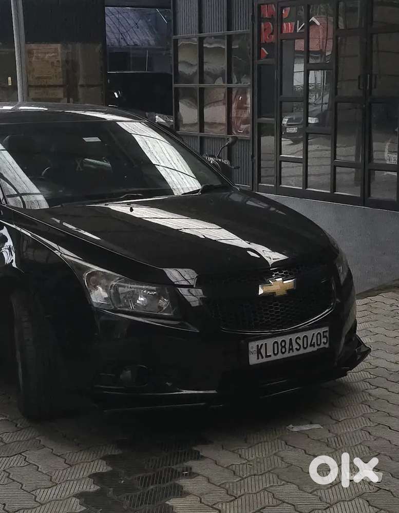 Chevrolet Cruze 2010 Diesel Well Maintained