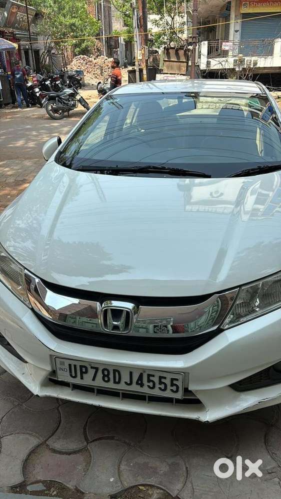 Honda City 2014 Diesel Well Maintained
