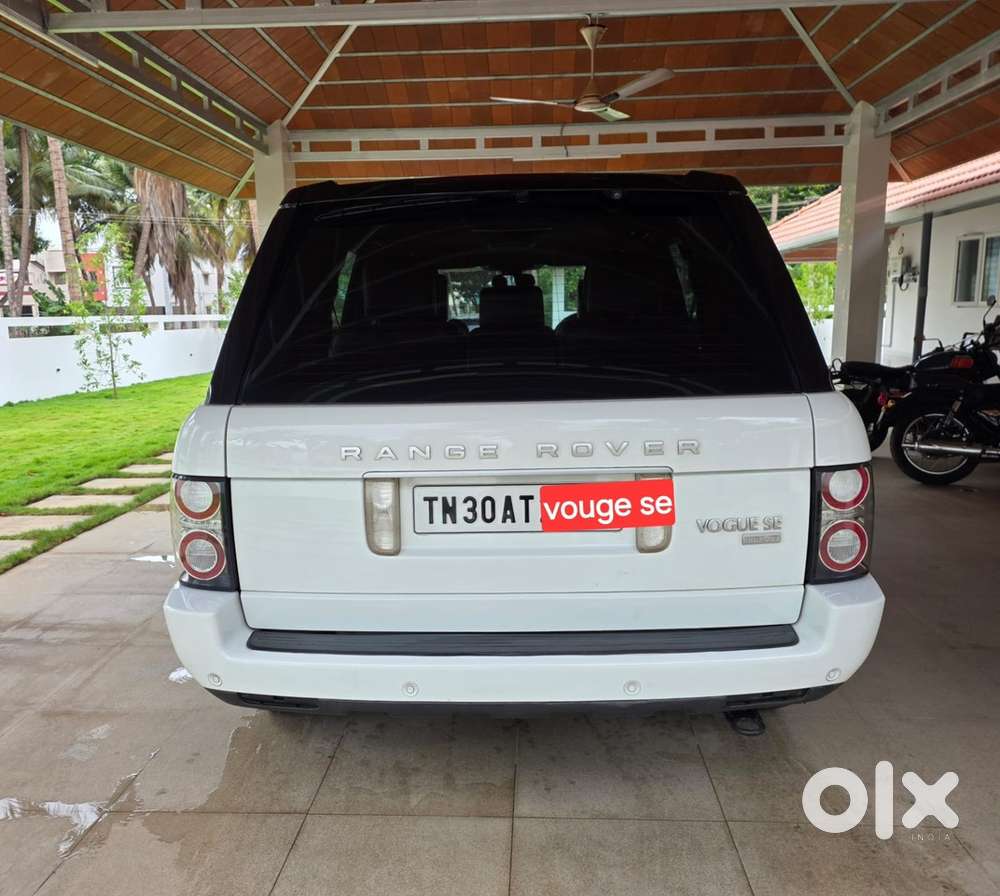 2013 Diesel Range Rover Se