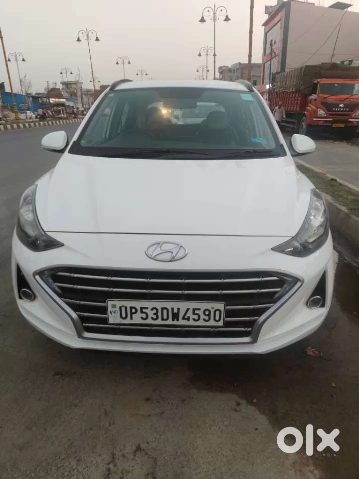 Hyundai Grand I10 Nios Sportz 1.2 Kappa Vtvt, 2021, Petrol
