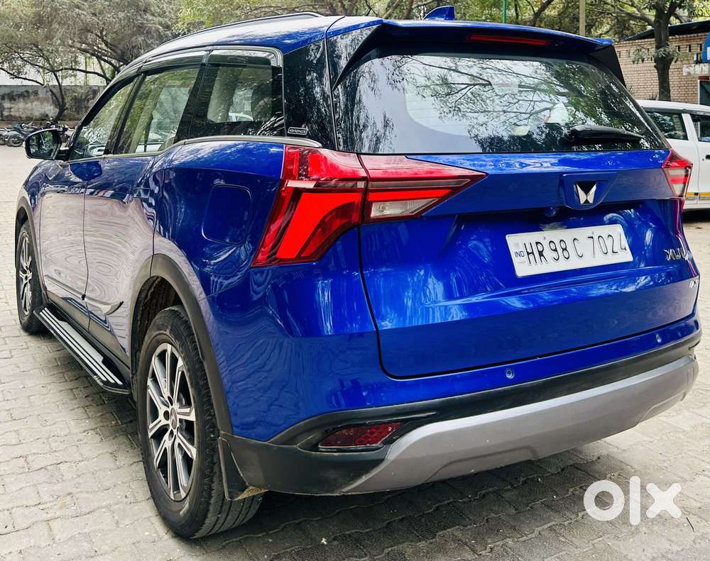 Mahindra Xuv700 2.0 Ax 7 Petrol At Luxury Pack Str, 2022, Petrol