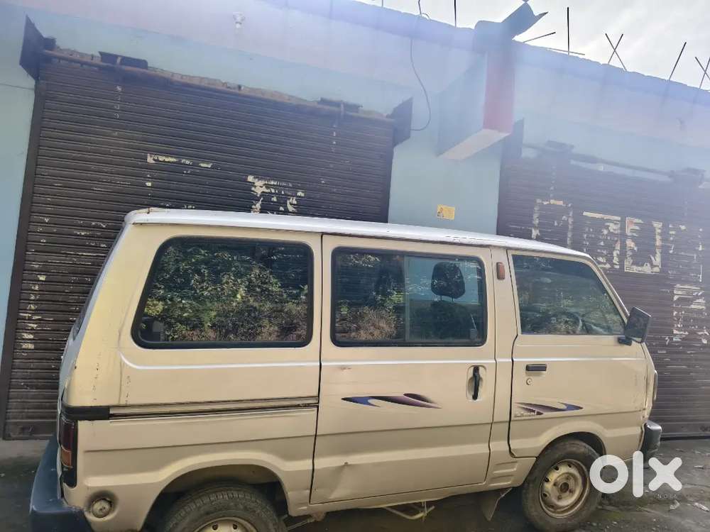 Maruti Suzuki Omni 2018