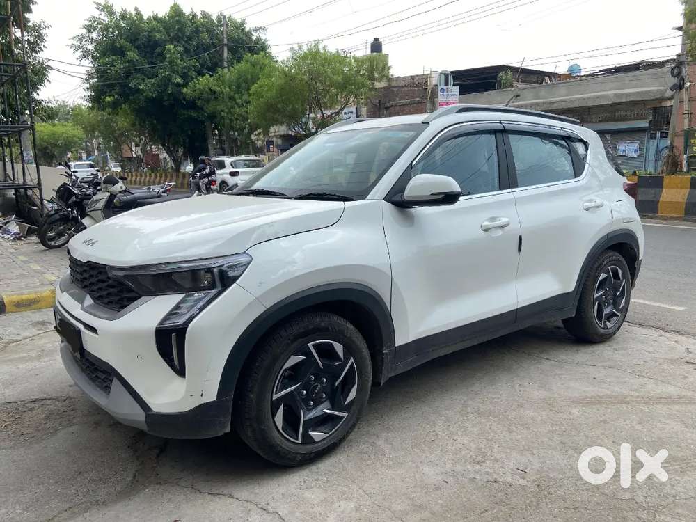 Kia Sonet March 2025