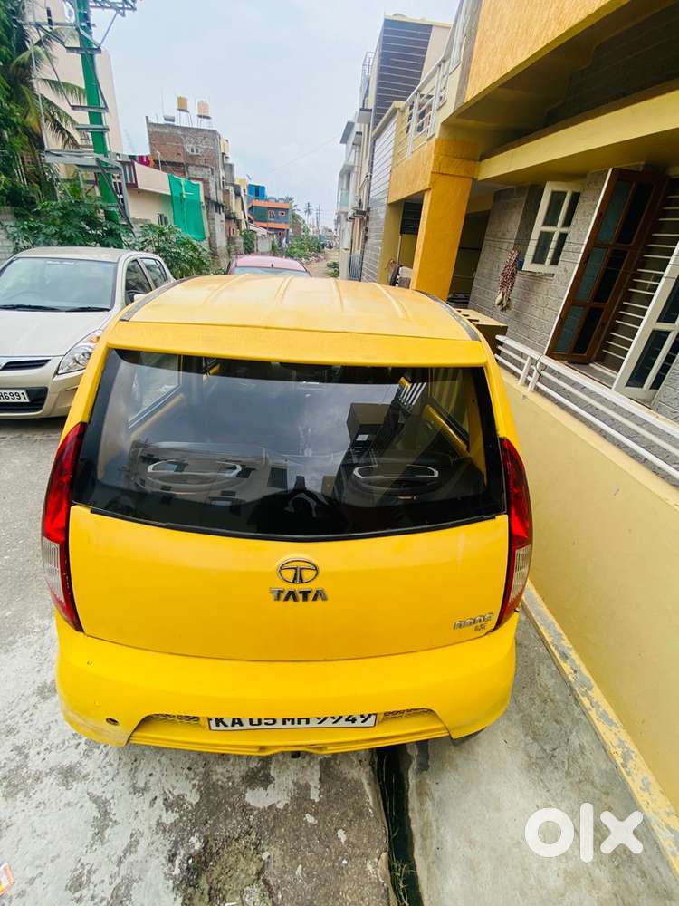 Tata Nano Xta 2010