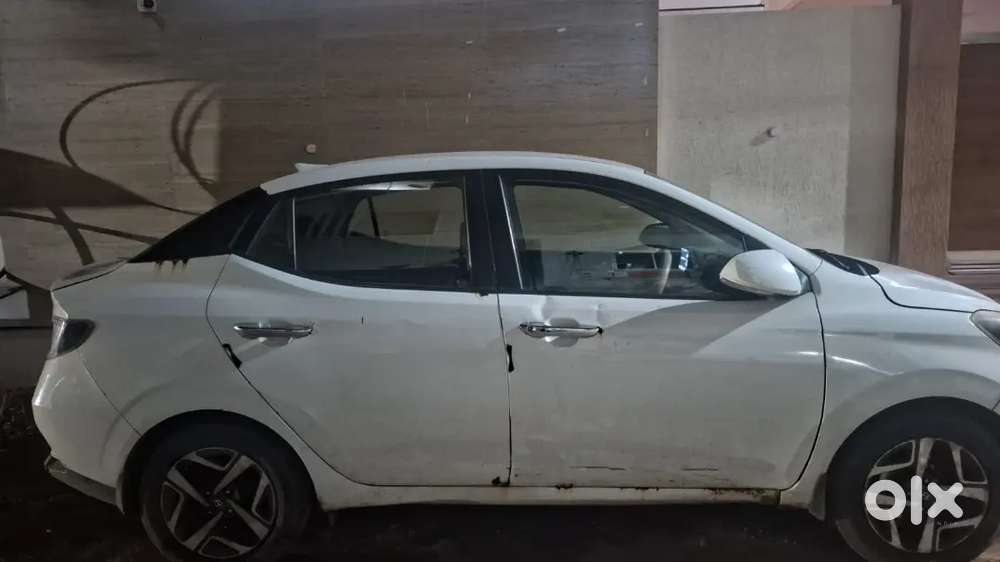 Hyundai Aura 2021 Petrol Manual